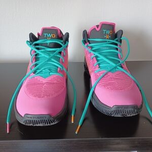 New Balance NB 2WXY 1 Kawhi Leonard Sneakers Size 14 (multi-colored)